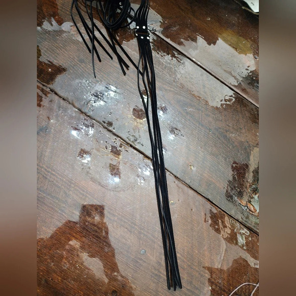 👸👖🩳 Belt Multi strand tie - Picture 7 of 8